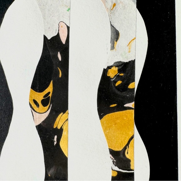 Unique Collage, Artwork - Picture 2 of 2